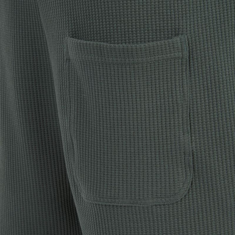 Pantaloni pentru bărbați  PROSTO Waffle green 4