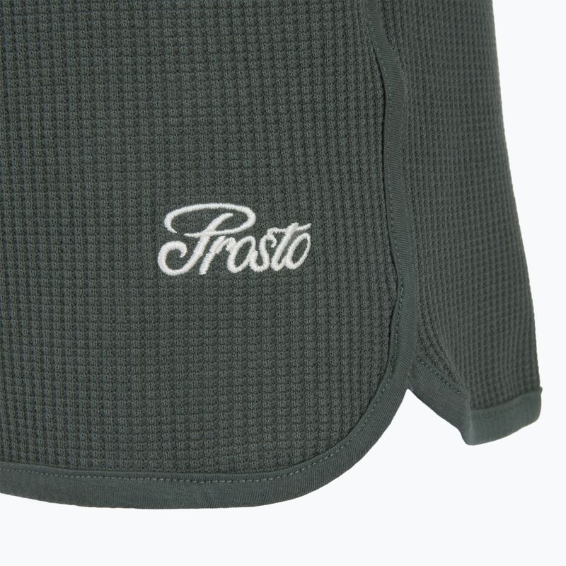 Pantaloni pentru bărbați  PROSTO Waffle green 5