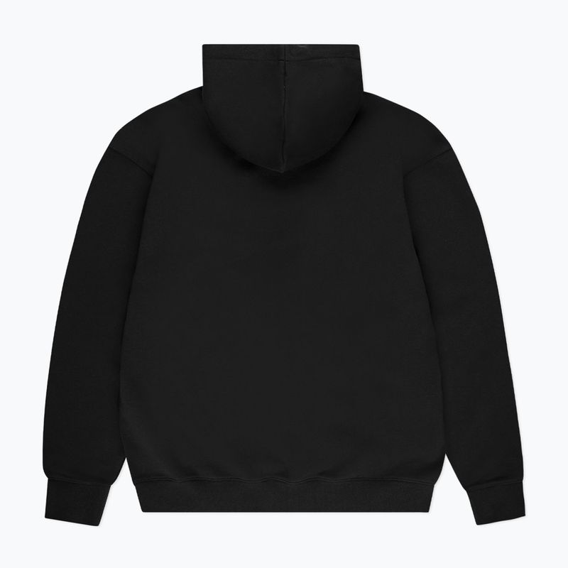 Hanorac pentru bărbați PROSTO Athletic99 Hoodie black 2