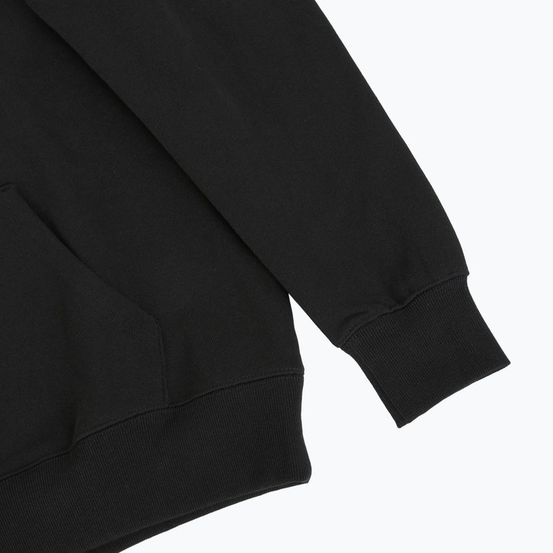 Hanorac pentru bărbați PROSTO Athletic99 Hoodie black 4