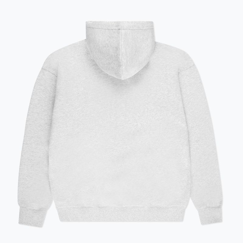 Hanorac pentru bărbați  PROSTO Pro Hoodie gray 2