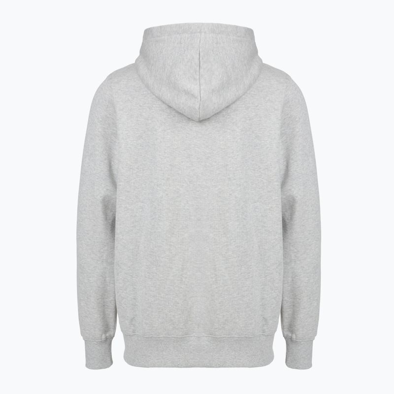 Hanorac pentru bărbați  PROSTO Pro Hoodie gray 2