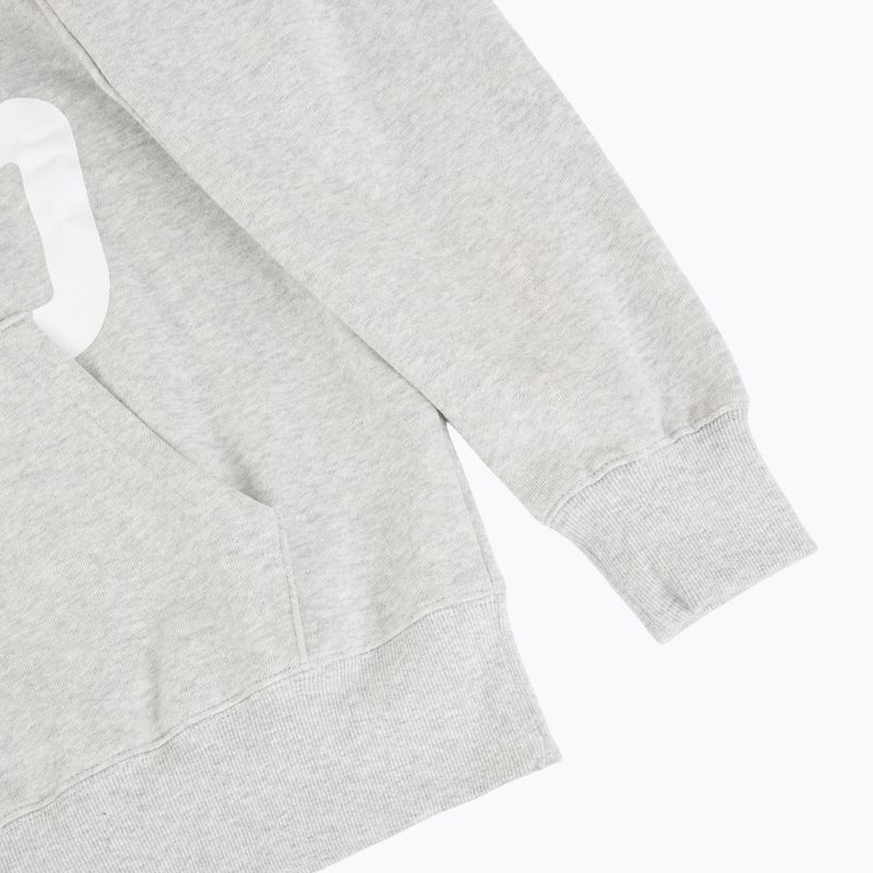Hanorac pentru bărbați  PROSTO Pro Hoodie gray 4