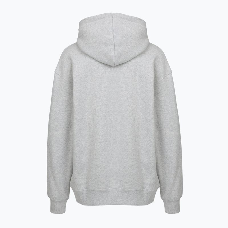 Hanorac pentru bărbați  PROSTO Fuss Hoodie gray 2