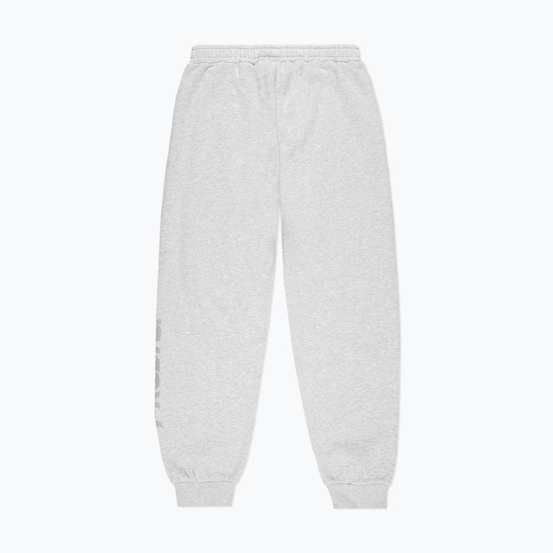Pantaloni pentru bărbați PROSTO Matched gray 2