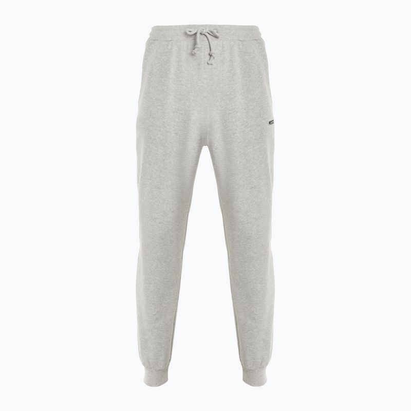 Pantaloni pentru bărbați PROSTO Basic gray