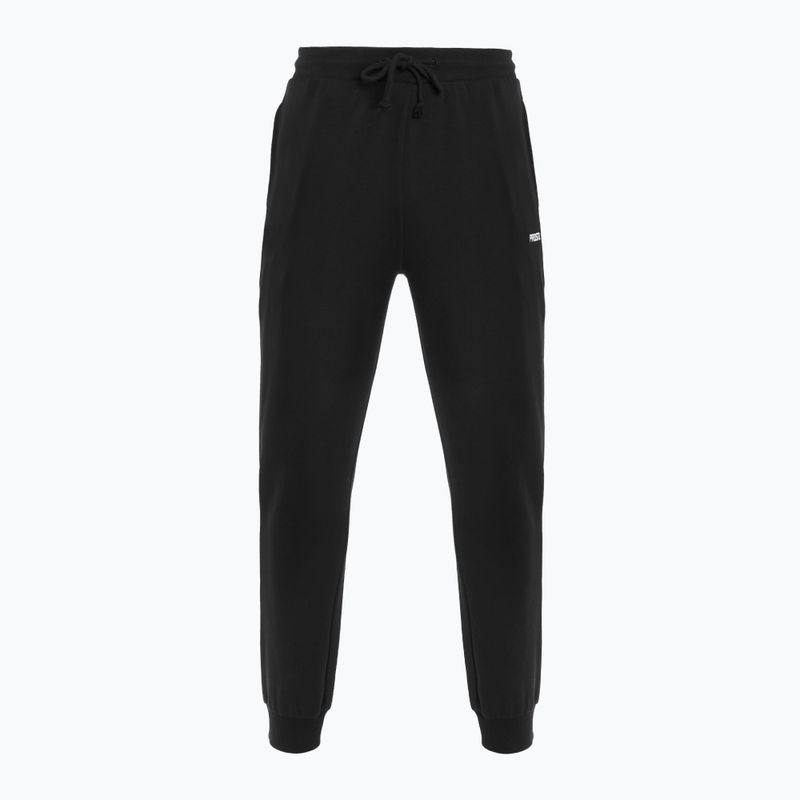 Pantaloni pentru bărbați PROSTO Basic black