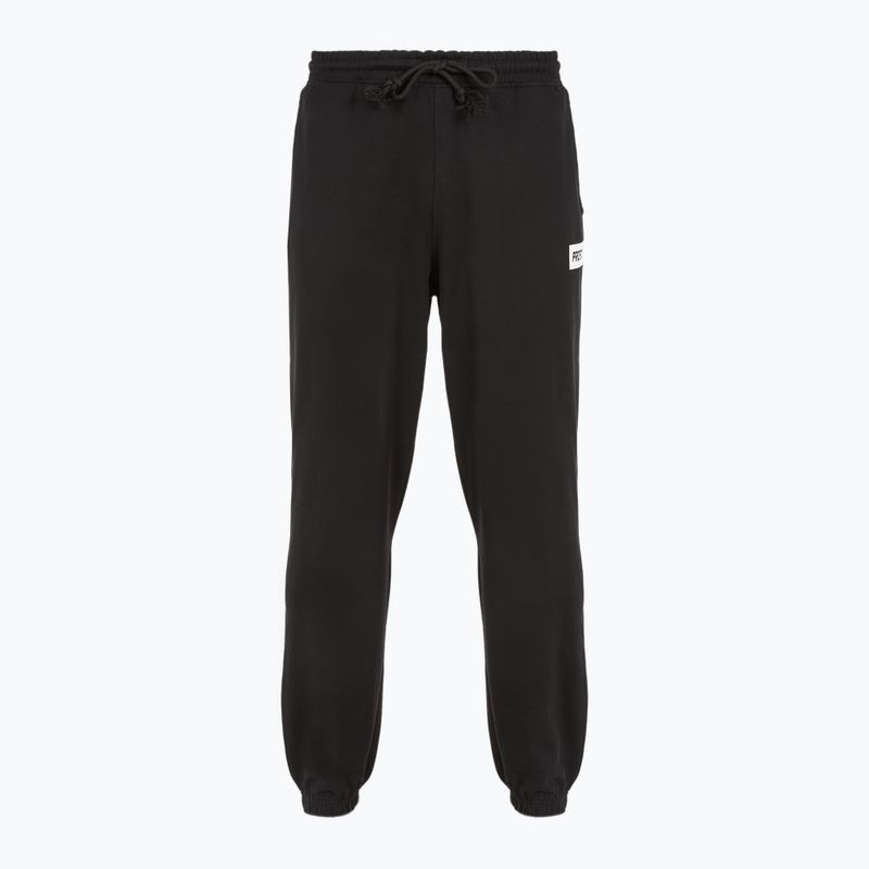 Pantaloni pentru bărbați PROSTO Box black