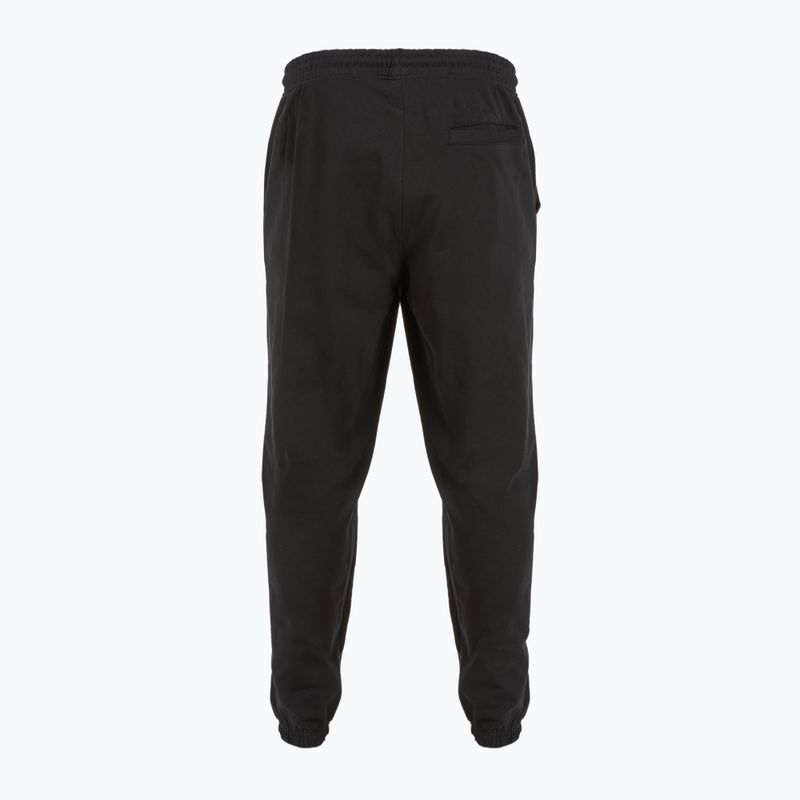 Pantaloni pentru bărbați PROSTO Box black 2