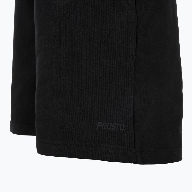 Pantaloni pentru bărbați  PROSTO Myst black 3