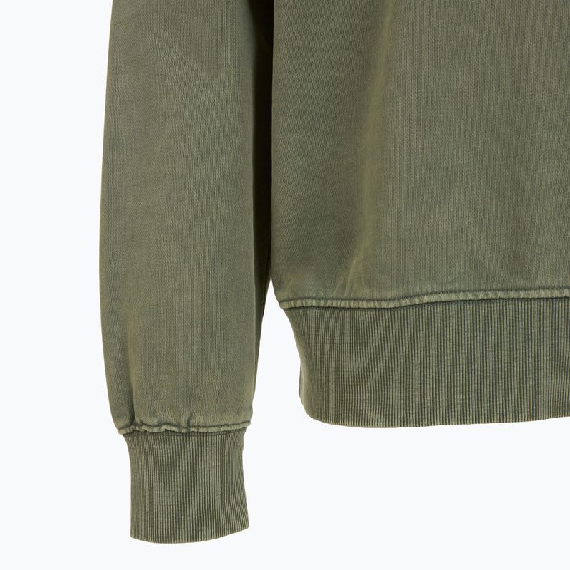 Bluză pentru bărbați PROSTO Crewneck Sheriff green 4