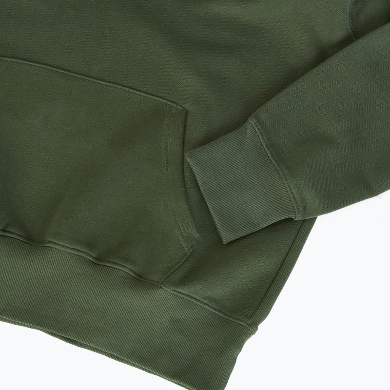 Hanorac pentru bărbați PROSTO Mizo Hoodie green 3