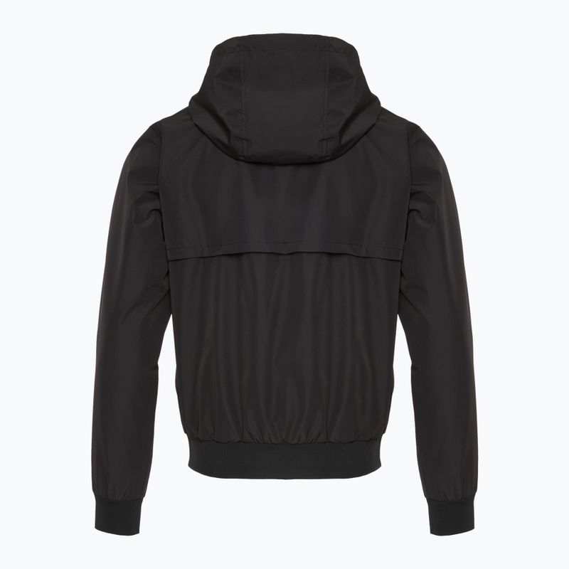 Geacă pentru bărbați PROSTO Rogue black 2