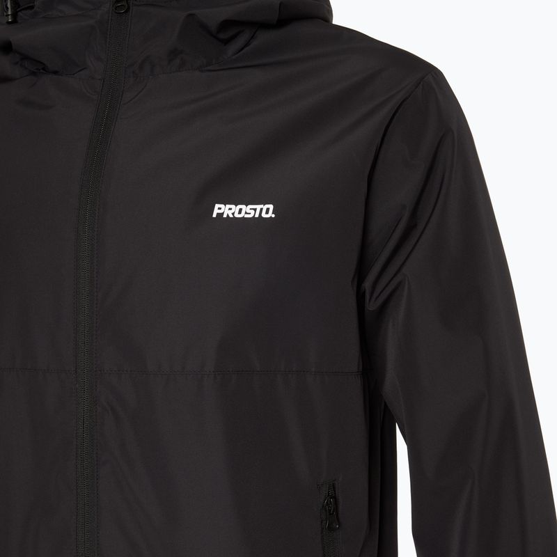 Geacă pentru bărbați PROSTO Rogue black 3