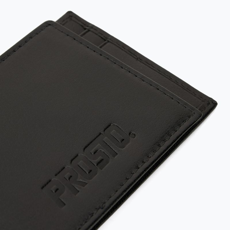 Etui pentru cărți PROSTO Stride black 4