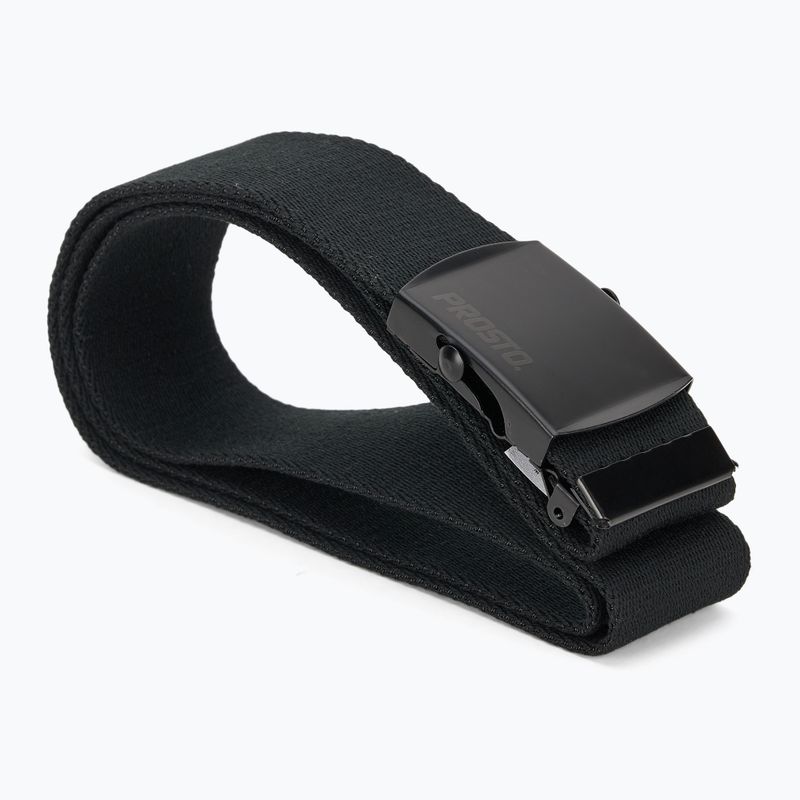 Curea pentru pantaloni PROSTO Nexus black