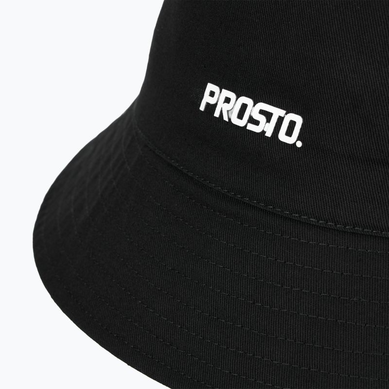 Pălărie PROSTO Brimo black 3