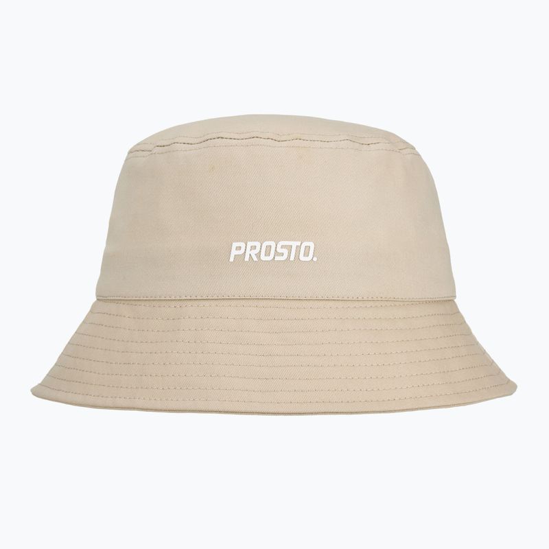 Pălărie PROSTO Prism beige 2