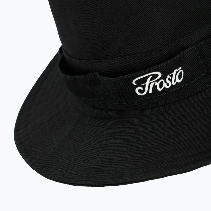 Pălărie PROSTO Prism black 4