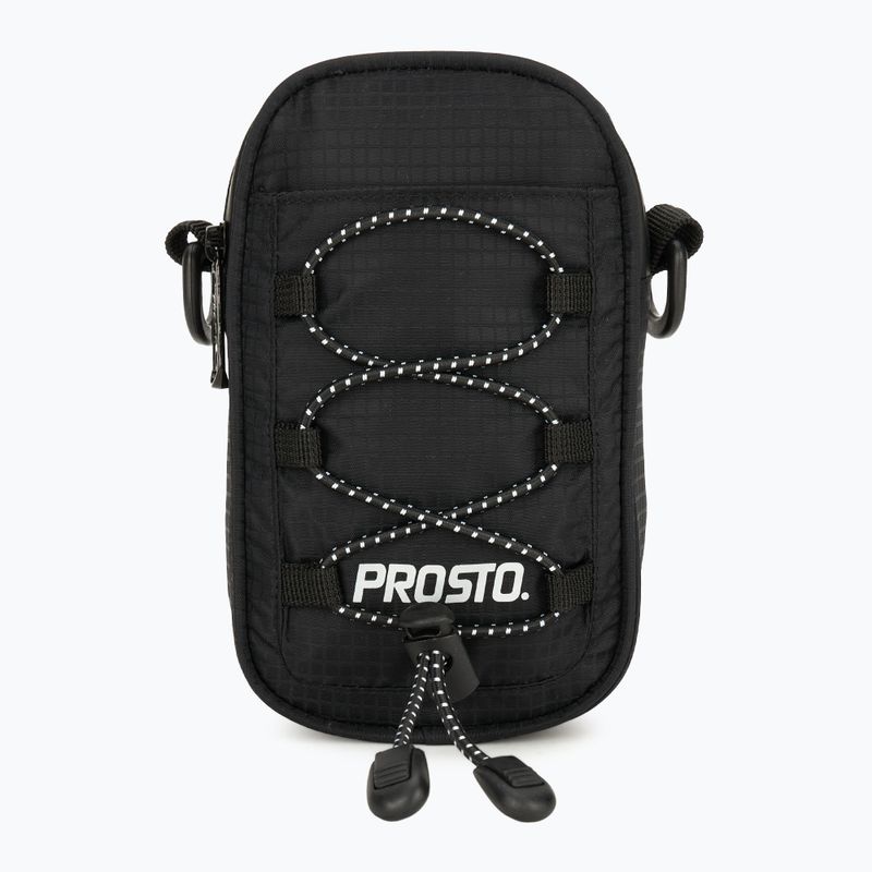 Boresetă PROSTO Zeta black