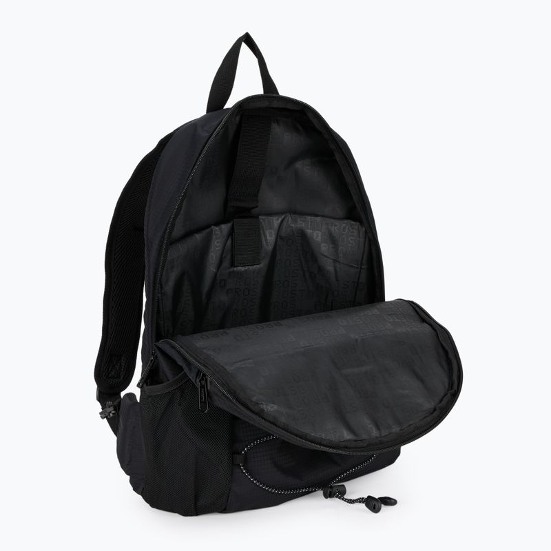 Rucsac de oraș PROSTO Bike 23 l black 4