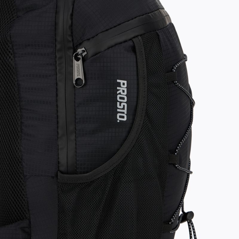 Rucsac de oraș PROSTO Bike 23 l black 7