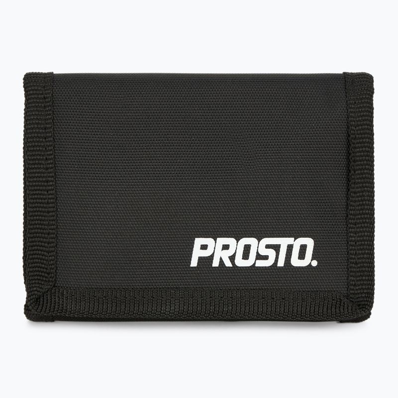 Portofel pentru bărbați PROSTO Cashio black