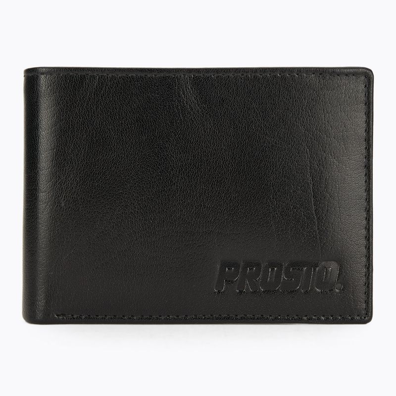 Portofel pentru bărbați PROSTO Cashly black