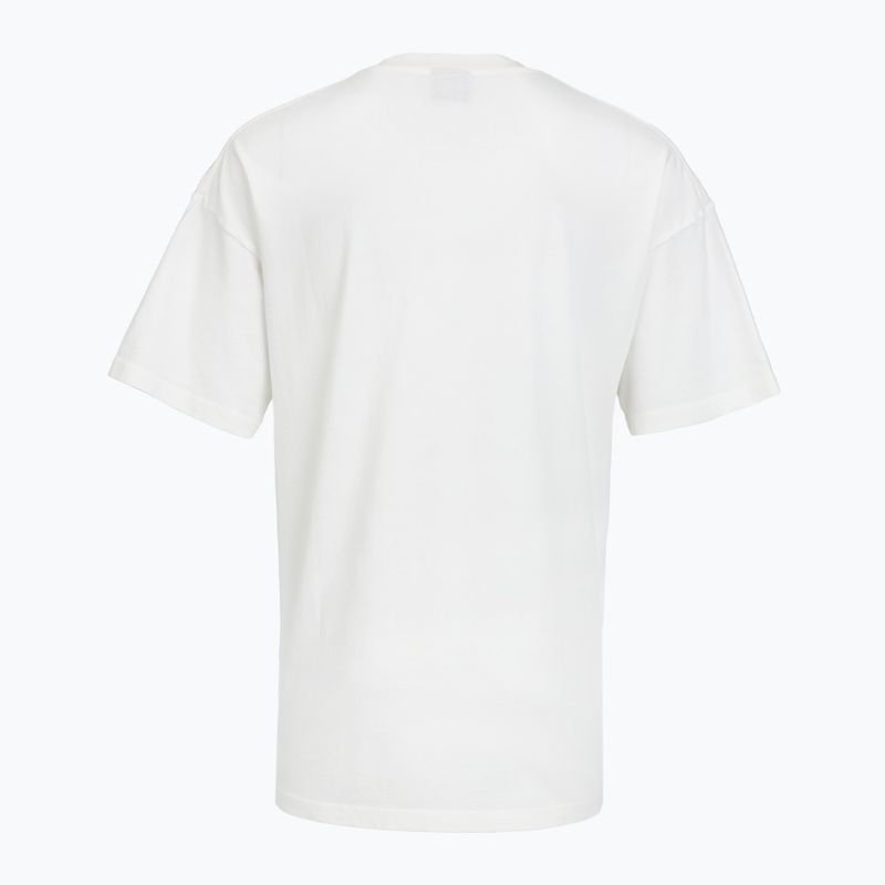 Tricou pentru bărbați PROSTO Hex SS beige 2