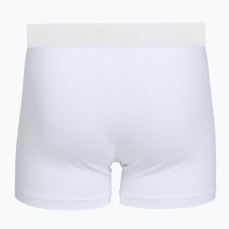 Boxeri pentru bărbați PROSTO Boxers 3 pary multicolor 5