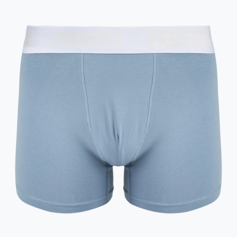 Boxeri pentru bărbați PROSTO Boxers 3 pary multicolor 4