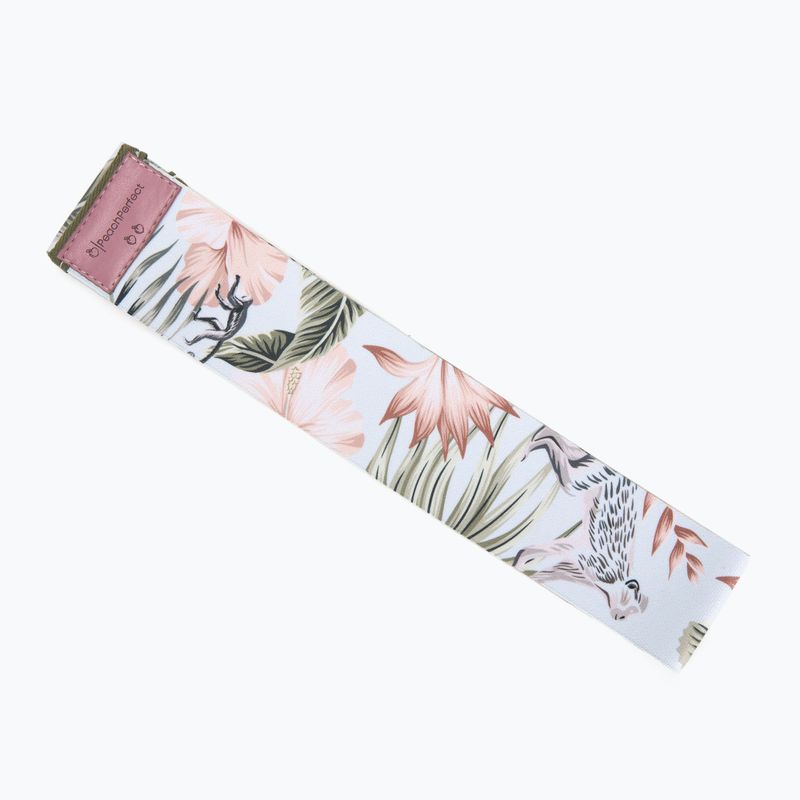 PeachPerfect Monkey albastru-verde de exerciții de cauciuc PP-37031