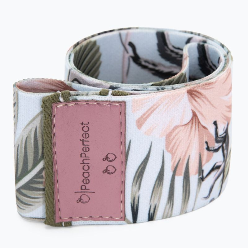 PeachPerfect Monkey albastru-verde de exerciții de cauciuc PP-37031 2