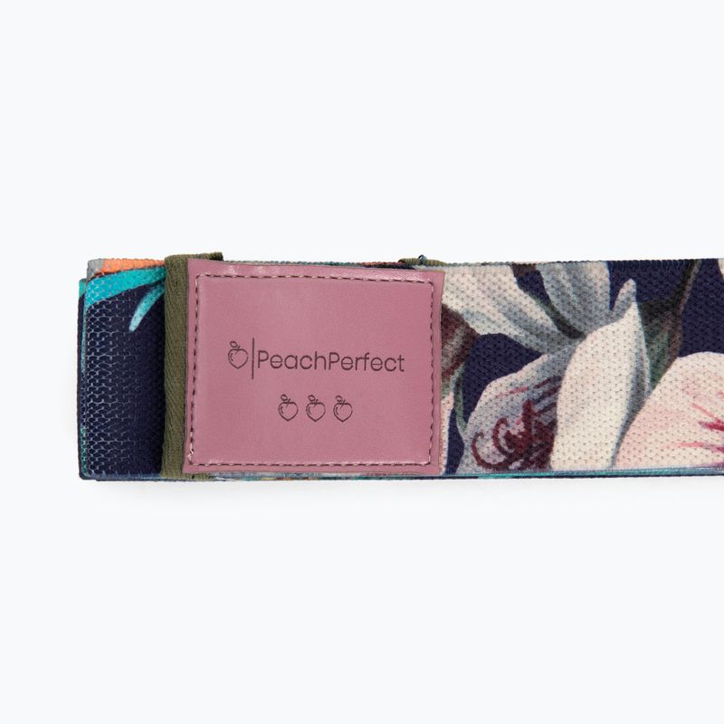 PeachPerfect Power Band de exerciții de cauciuc albastru marin PP-37208 3