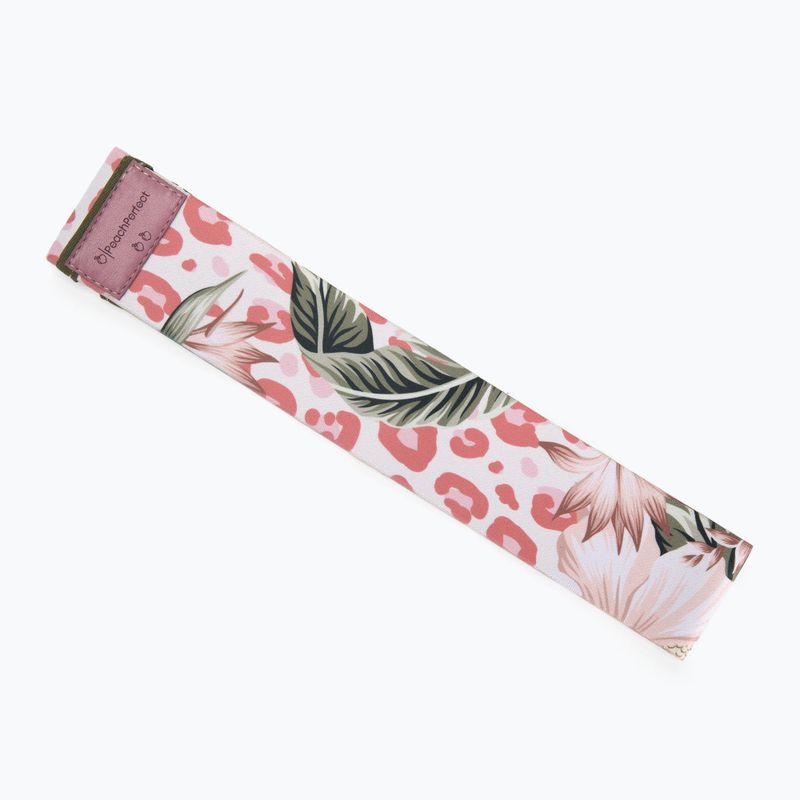 PeachPerfect Spring Panther exercițiu maro cauciuc PP-37482