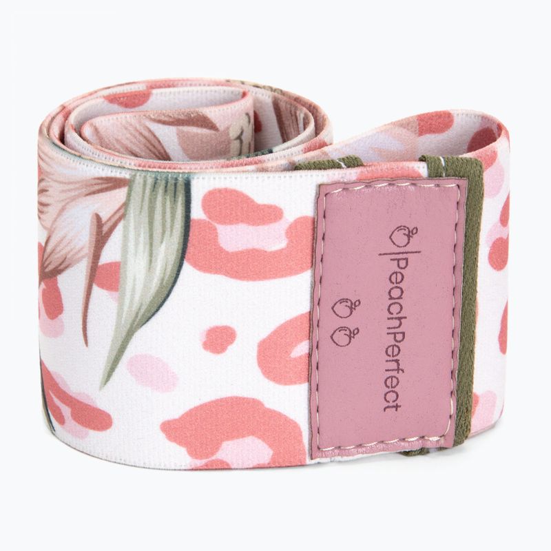 PeachPerfect Spring Panther exercițiu maro cauciuc PP-37482 2