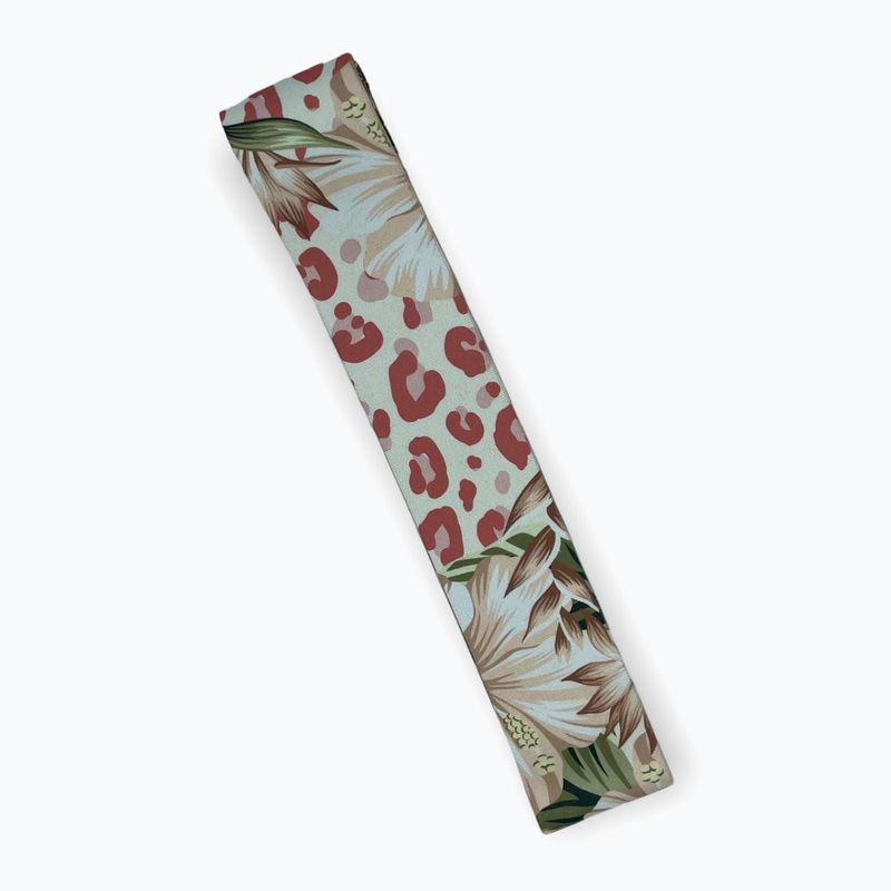 PeachPerfect Spring Panther exercițiu maro cauciuc PP-37482 4