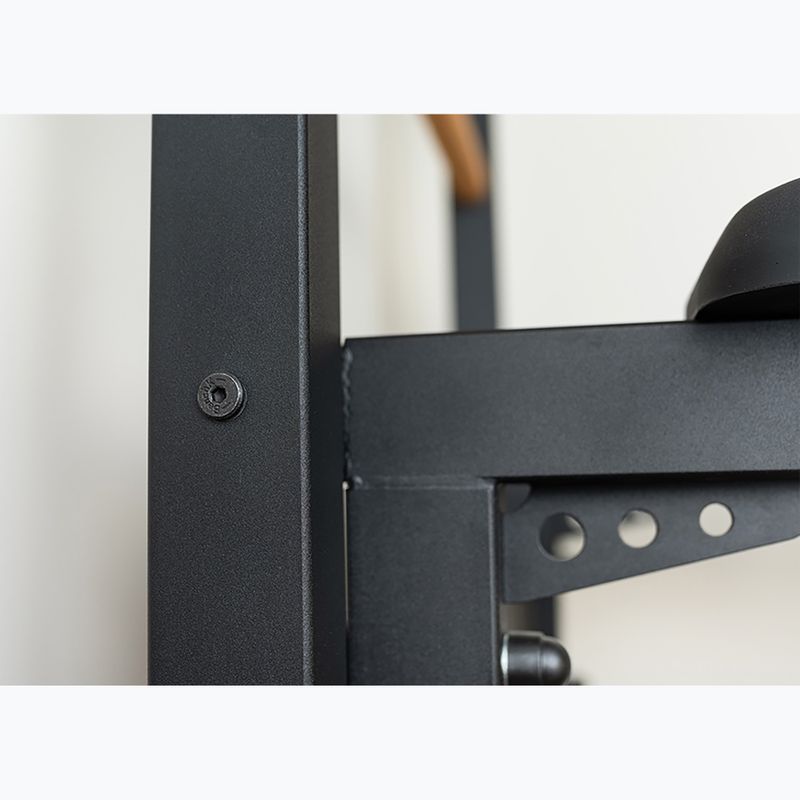 BenchK scara de gimnastică negru BK-232B 6