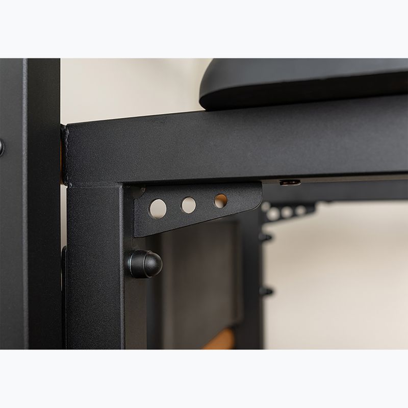 BenchK scara de gimnastică negru BK-232B 8