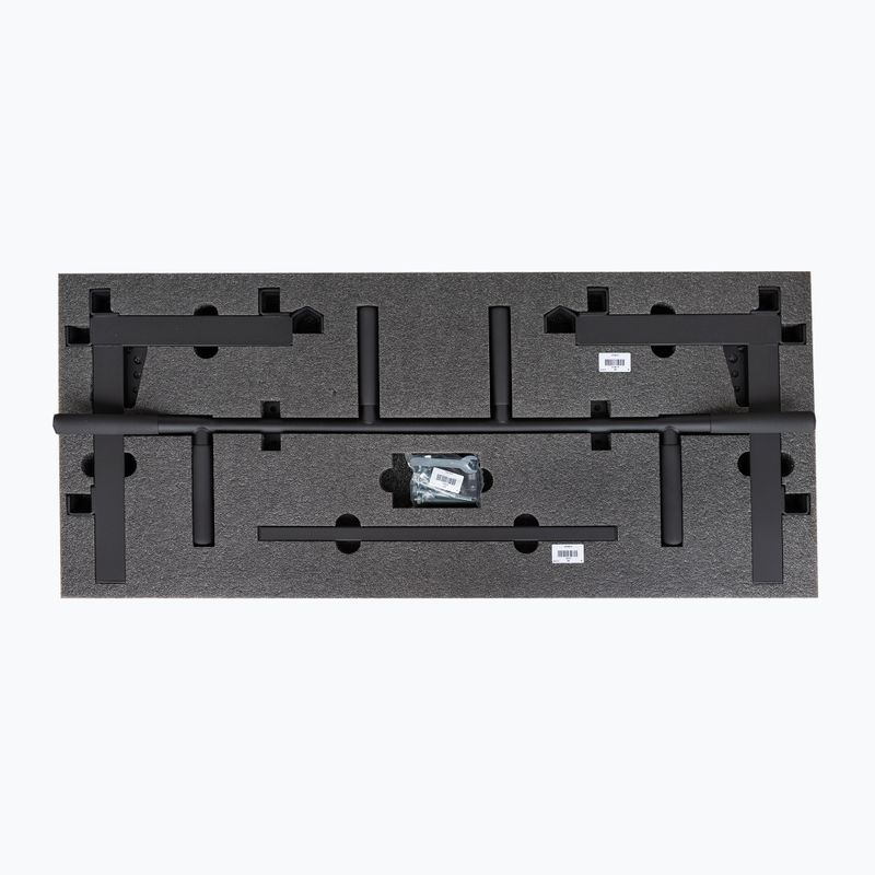 BenchK scara de gimnastică negru BK-232B 15