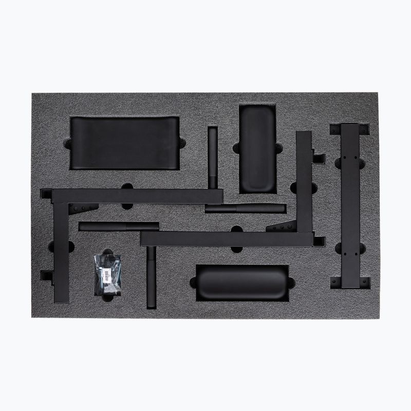 BenchK scara de gimnastică negru BK-232B 16