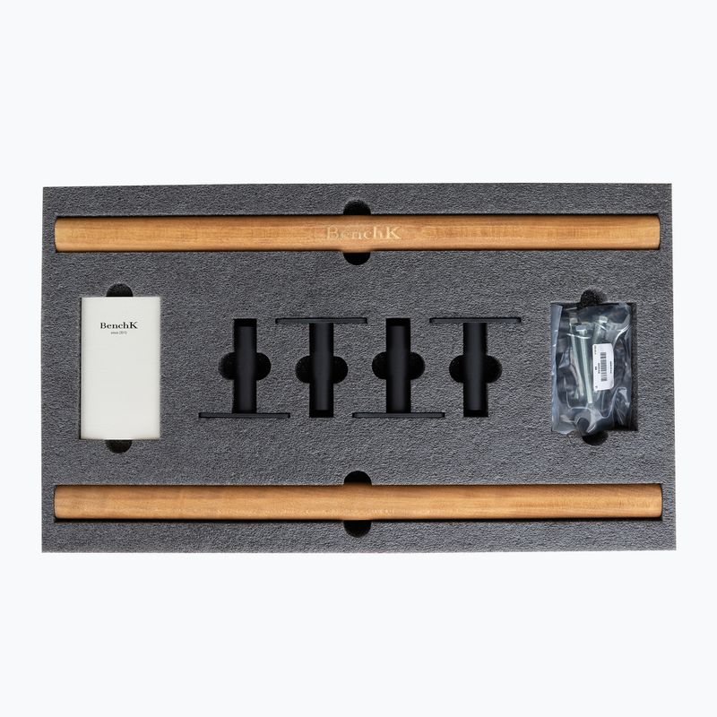 BenchK scara de gimnastică negru BK-231B 3