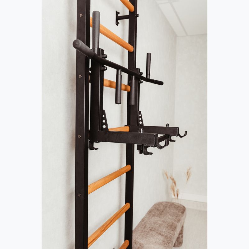 BenchK scara de gimnastică negru BK-231B 16