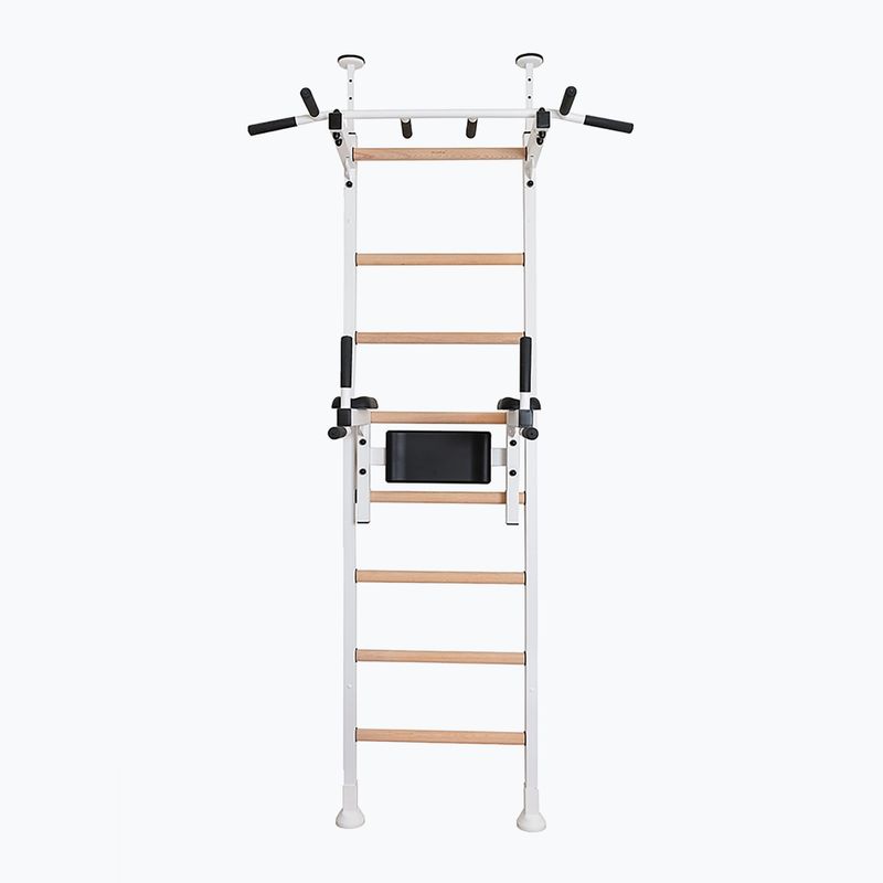 BenchK scara de gimnastică albă BK-521W+DB1W