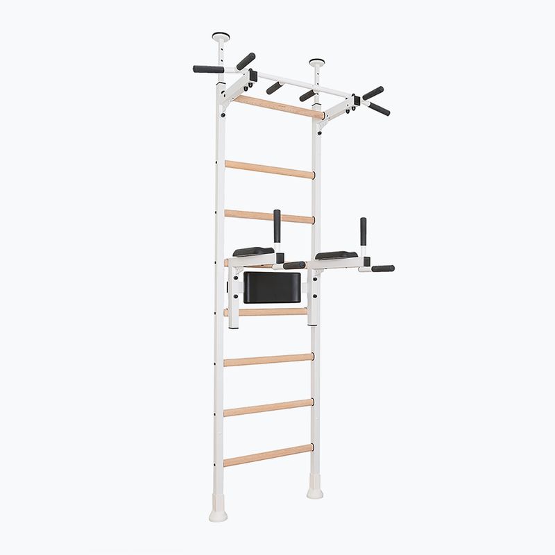 BenchK scara de gimnastică albă BK-521W+DB1W 2