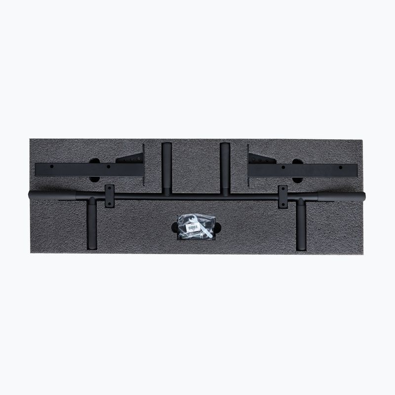 Scară de gimnastică BenchK 223B black matte/oak 5