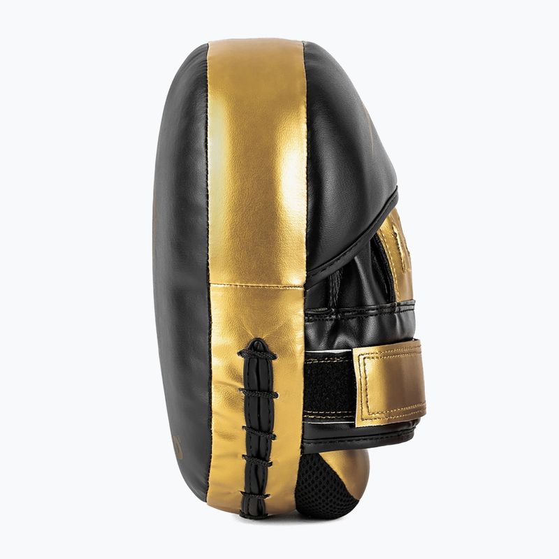 Discuri de coaching Overlord MDFP-510 negru-auriu 500002-BK_GO 2