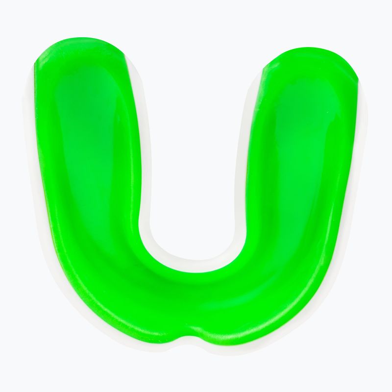 Protector de maxilar + cutie Overlord Gel green 4