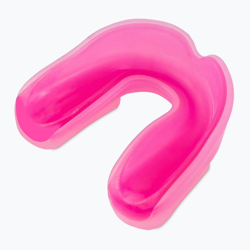 Protector de maxilar + cutie Overlord Gel pink 2