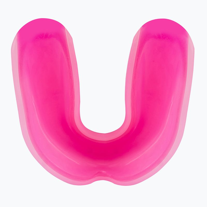 Protector de maxilar + cutie Overlord Gel pink 4